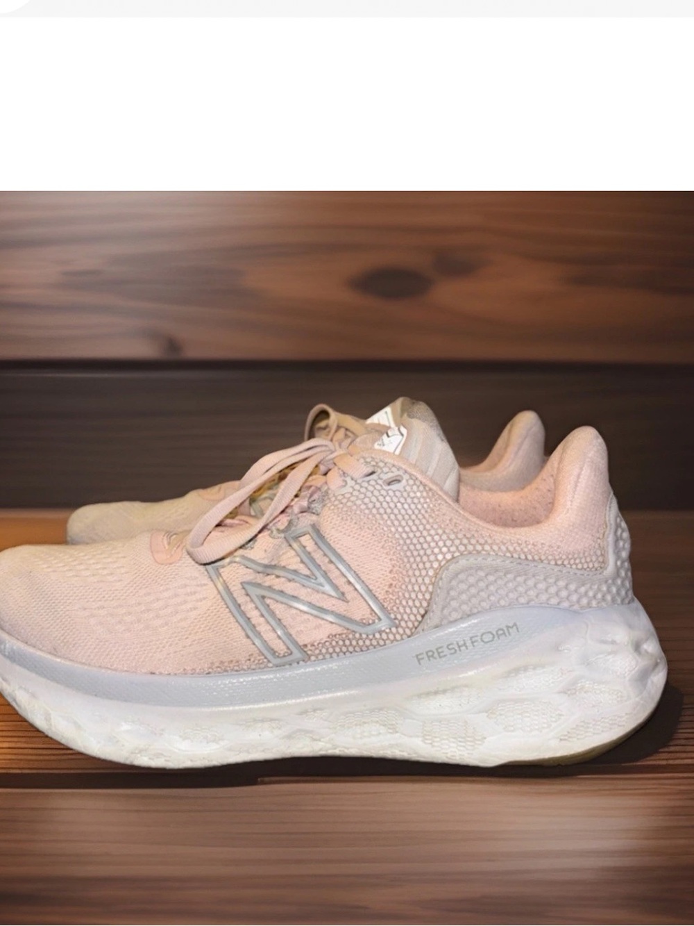New Balance Women's Fresh Foam More v3 sneakers , Women’s Size 8.5B